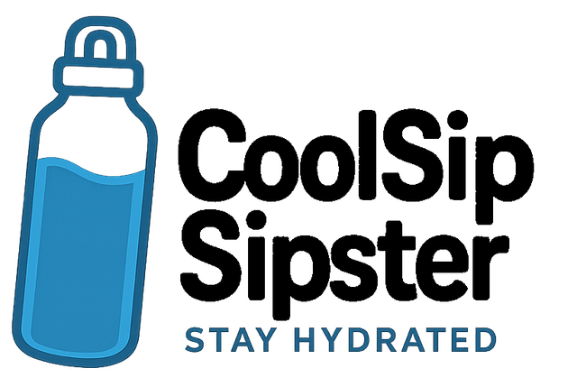 CoolSipster Logo