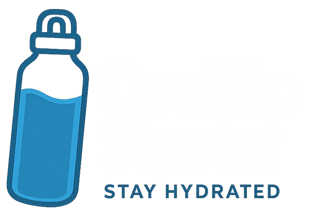 CoolSipster Logo